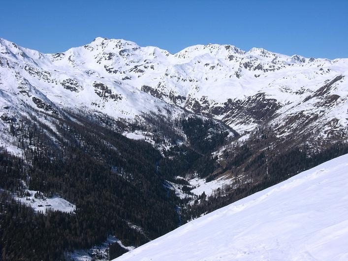 Foto: Andreas Koller / Skitour / Am Gaugen auf den Dolzer (2172m) / Kreuzeckgruppe / 10.03.2011 19:41:28