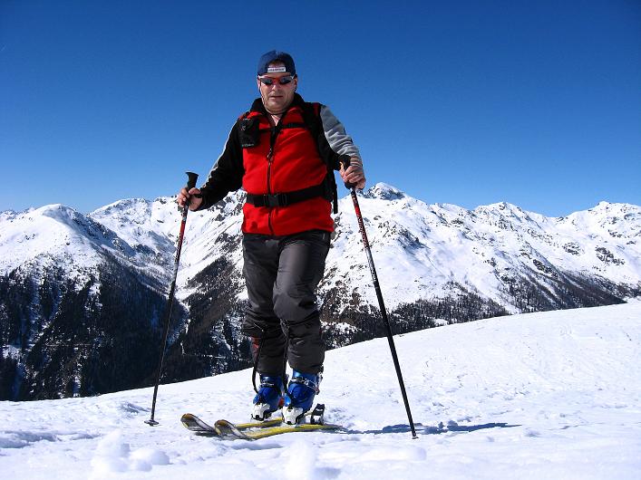 Foto: Andreas Koller / Skitour / Am Gaugen auf den Dolzer (2172m) / 10.03.2011 19:40:53