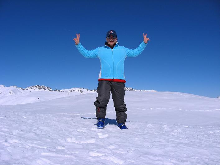 Foto: Andreas Koller / Skitour / Am Gaugen auf den Dolzer (2172m) / 10.03.2011 19:39:57