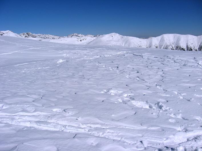 Foto: Andreas Koller / Skitour / Am Gaugen auf den Dolzer (2172m) / Kreuzeckgruppe / 10.03.2011 19:38:58