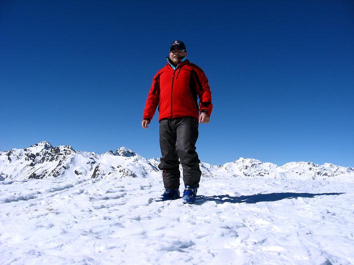 Foto: Andreas Koller / Skitour / Am Gaugen auf den Dolzer (2172m) / 10.03.2011 19:38:44