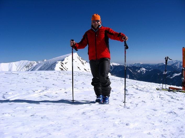 Foto: Andreas Koller / Skitour / Am Gaugen auf den Dolzer (2172m) / 10.03.2011 19:38:04