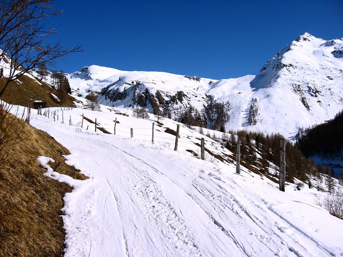 Foto: Andreas Koller / Skitour / Vom Sadnighaus auf den Krahkopf (2844m) / 10.03.2011 21:41:04