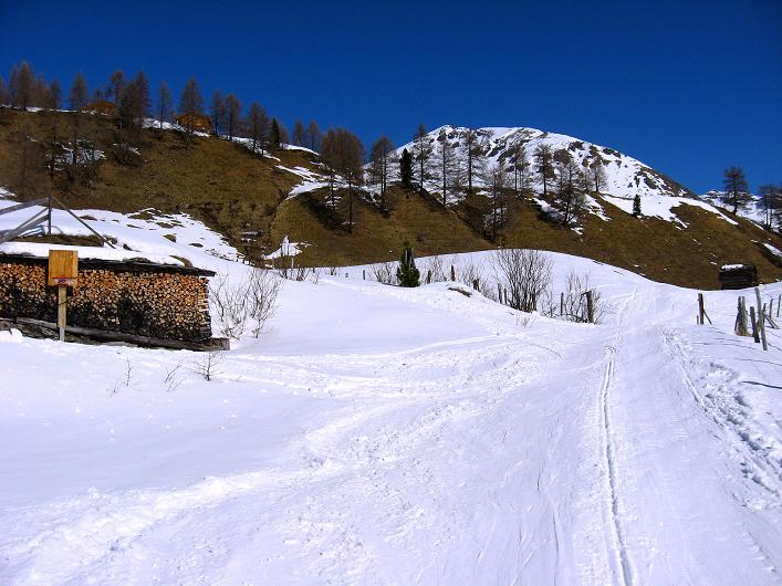 Foto: Andreas Koller / Skitour / Vom Sadnighaus auf den Krahkopf (2844m) / 10.03.2011 21:40:59