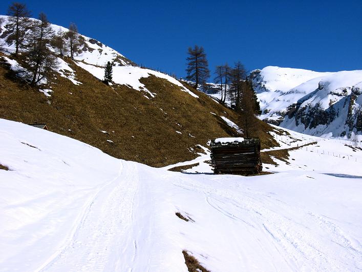 Foto: Andreas Koller / Skitour / Vom Sadnighaus auf den Krahkopf (2844m) / 10.03.2011 21:40:44