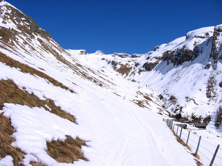 Foto: Andreas Koller / Skitour / Vom Sadnighaus auf den Krahkopf (2844m) / 10.03.2011 21:40:13