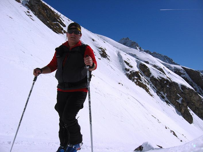 Foto: Andreas Koller / Skitour / Vom Sadnighaus auf den Krahkopf (2844m) / 10.03.2011 21:39:11