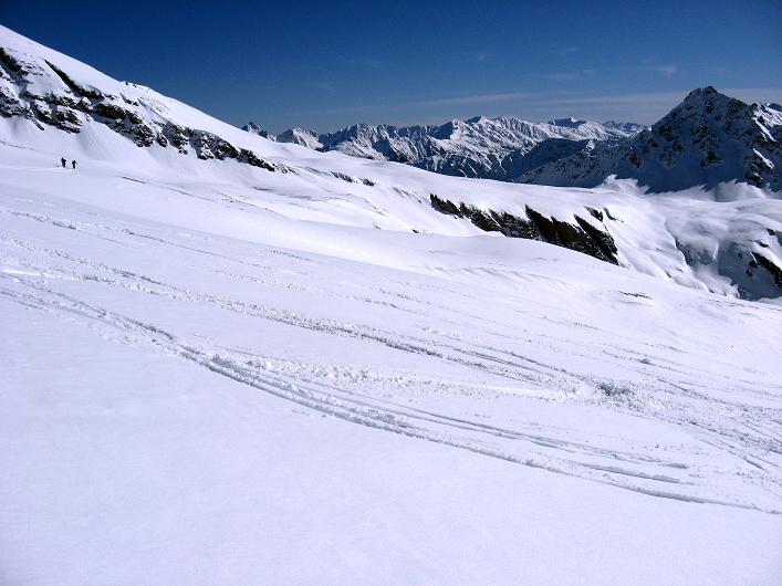 Foto: Andreas Koller / Skitour / Vom Sadnighaus auf den Krahkopf (2844m) / 10.03.2011 21:37:17