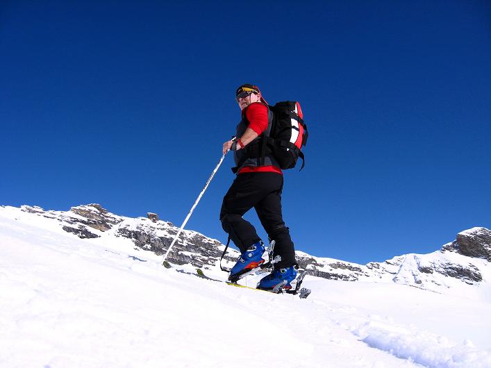 Foto: Andreas Koller / Skitour / Vom Sadnighaus auf den Krahkopf (2844m) / 10.03.2011 21:36:50