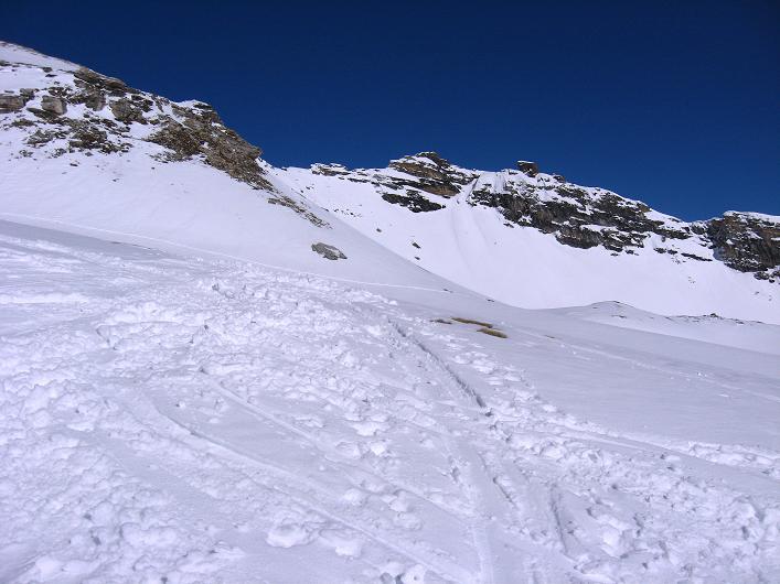 Foto: Andreas Koller / Skitour / Vom Sadnighaus auf den Krahkopf (2844m) / 10.03.2011 21:36:43