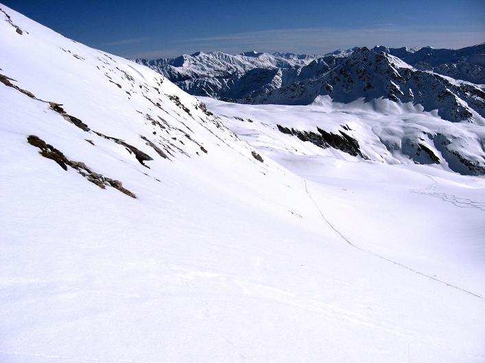 Foto: Andreas Koller / Skitour / Vom Sadnighaus auf den Krahkopf (2844m) / 10.03.2011 21:36:23