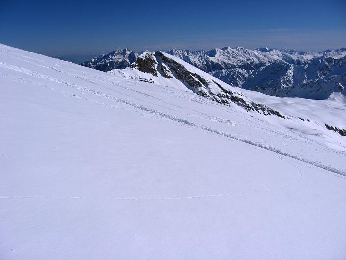 Foto: Andreas Koller / Skitour / Vom Sadnighaus auf den Krahkopf (2844m) / 10.03.2011 21:35:19