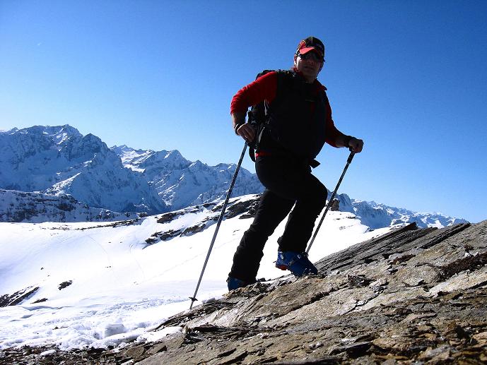Foto: Andreas Koller / Skitour / Vom Sadnighaus auf den Krahkopf (2844m) / 10.03.2011 21:30:52