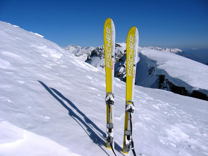 Foto: Andreas Koller / Skitour / Vom Sadnighaus auf den Krahkopf (2844m) / 10.03.2011 21:30:14