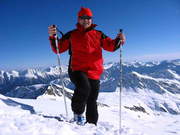 Foto: Andreas Koller / Skitour / Vom Sadnighaus auf den Krahkopf (2844m) / 10.03.2011 21:29:40