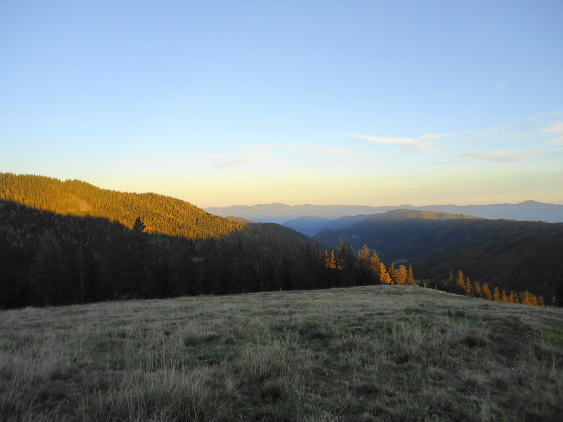 Foto: Günter Siegl / Wandertour / Über die Loretto-Kapelle zum Gipfelsammeln (2308m) / 31.10.2014 11:18:11