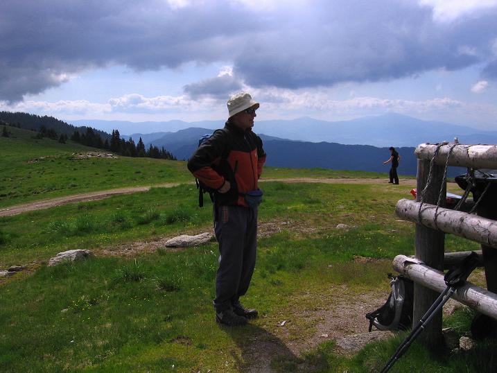 Foto: Andreas Koller / Wandertour / Über die Loretto-Kapelle zum Gipfelsammeln (2308m) / 15.06.2011 20:29:58