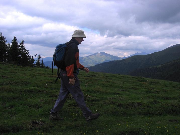 Foto: Andreas Koller / Wandertour / Über die Loretto-Kapelle zum Gipfelsammeln (2308m) / 15.06.2011 20:28:26