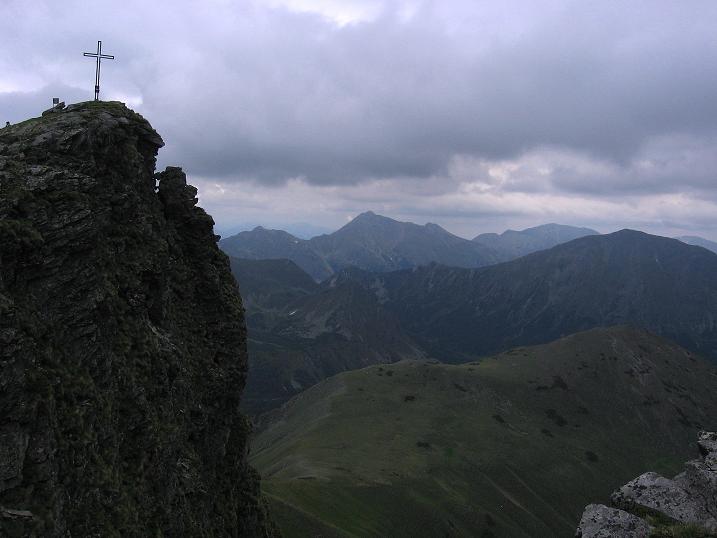 Foto: Andreas Koller / Wandertour / Über die Loretto-Kapelle zum Gipfelsammeln (2308m) / 15.06.2011 20:24:50