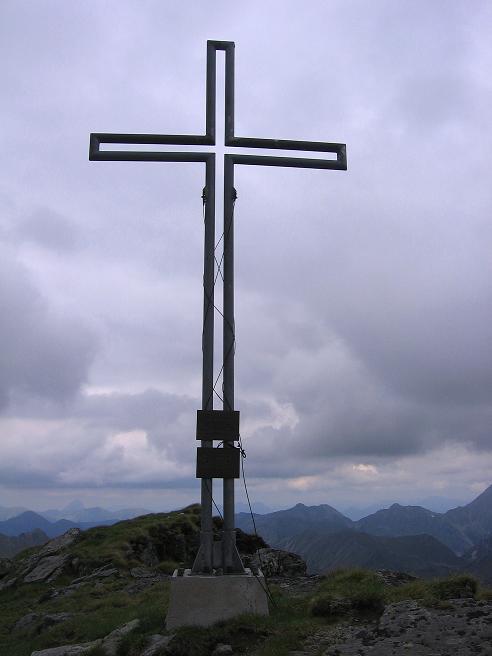 Foto: Andreas Koller / Wandertour / Über die Loretto-Kapelle zum Gipfelsammeln (2308m) / Am Kesseleck / 15.06.2011 20:23:38