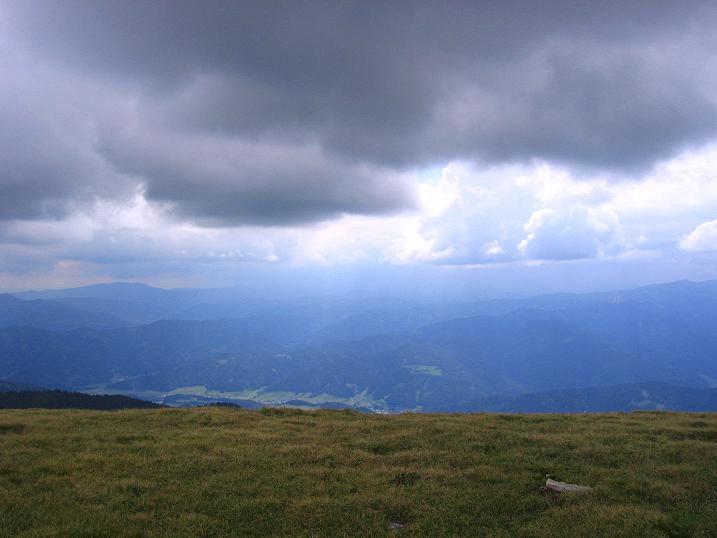 Foto: Andreas Koller / Wandertour / Über die Loretto-Kapelle zum Gipfelsammeln (2308m) / 15.06.2011 20:20:54