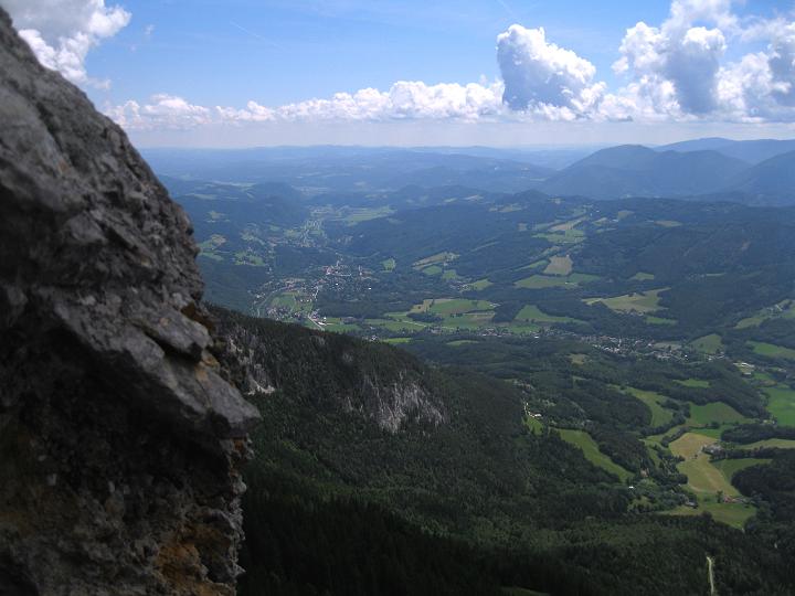 Foto: Andreas Koller / Klettersteigtour / Kronich Eisenweg (1610m)  / 16.06.2011 23:42:03