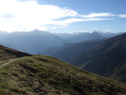 Foto: hofchri / Mountainbiketour / Rund um den Rastkogel über Geiseljoch (2292 m) - 2 Tagestour  / fein / 22.06.2011 17:48:45