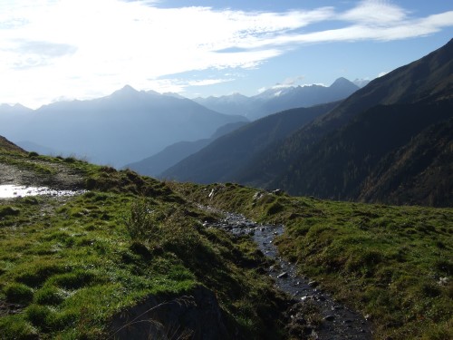 Foto: hofchri / Mountainbiketour / Rund um den Rastkogel über Geiseljoch (2292 m) - 2 Tagestour  / 22.06.2011 17:48:55