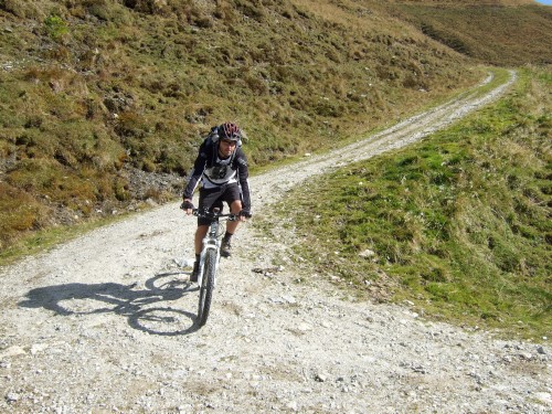 Foto: hofchri / Mountainbiketour / Rund um den Rastkogel über Geiseljoch (2292 m) - 2 Tagestour  / super fahrbar / 22.06.2011 17:55:15