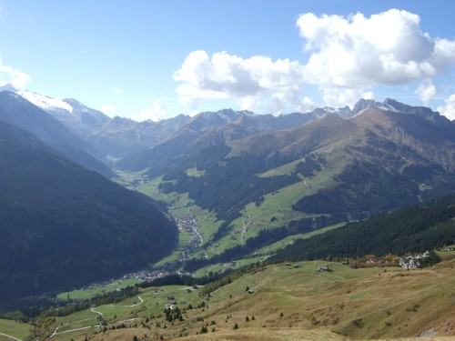 Foto: hofchri / Mountainbiketour / Rund um den Rastkogel über Geiseljoch (2292 m) - 2 Tagestour  / 22.06.2011 17:55:28
