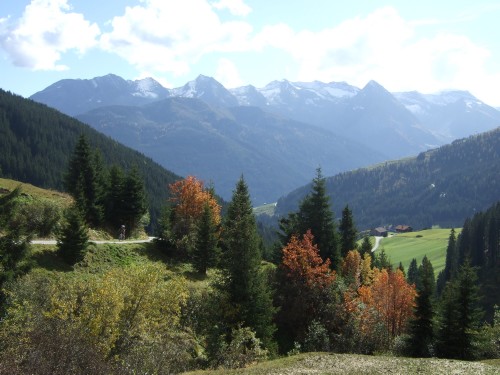 Foto: hofchri / Mountainbiketour / Rund um den Rastkogel über Geiseljoch (2292 m) - 2 Tagestour  / 22.06.2011 17:57:57