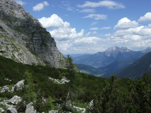 Foto: hofchri / Wandertour / Stadelhorn (2286 m) – Runde Böselsteig (B) und Schaflsteig / 25.06.2011 18:10:47