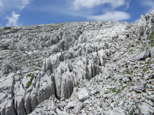 Foto: hofchri / Wandertour / Stadelhorn (2286 m) – Runde Böselsteig (B) und Schaflsteig / faszinierende Mondlandschaft / 25.06.2011 18:11:40