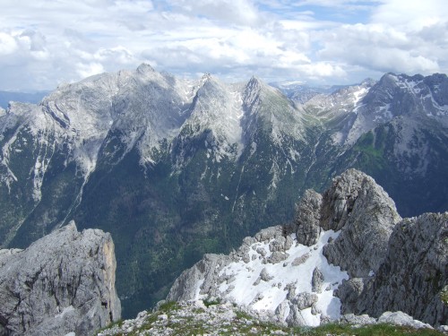 Foto: hofchri / Wandertour / Stadelhorn (2286 m) – Runde Böselsteig (B) und Schaflsteig / 25.06.2011 18:16:42
