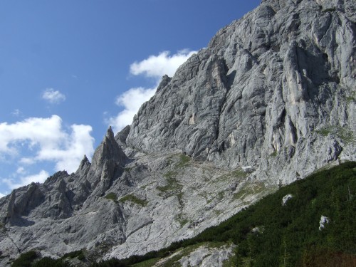 Foto: hofchri / Wandertour / Stadelhorn (2286 m) – Runde Böselsteig (B) und Schaflsteig / 25.06.2011 18:19:59