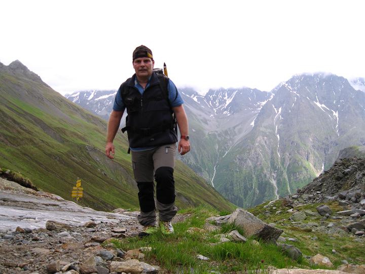 Foto: Andreas Koller / Wandertour / Zum Aussichtspunkt Plangerosskopf (3053m) / 28.06.2011 19:49:11