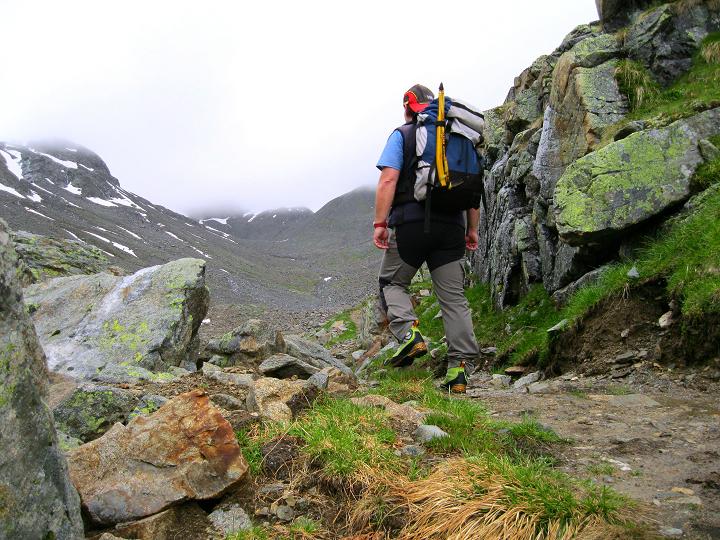 Foto: Andreas Koller / Wandertour / Zum Aussichtspunkt Plangerosskopf (3053m) / 28.06.2011 19:48:59