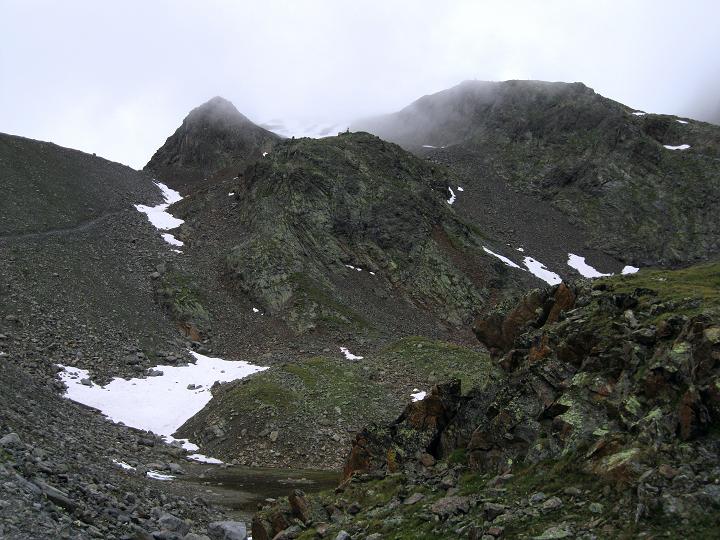 Foto: Andreas Koller / Wandertour / Zum Aussichtspunkt Plangerosskopf (3053m) / 28.06.2011 19:48:27