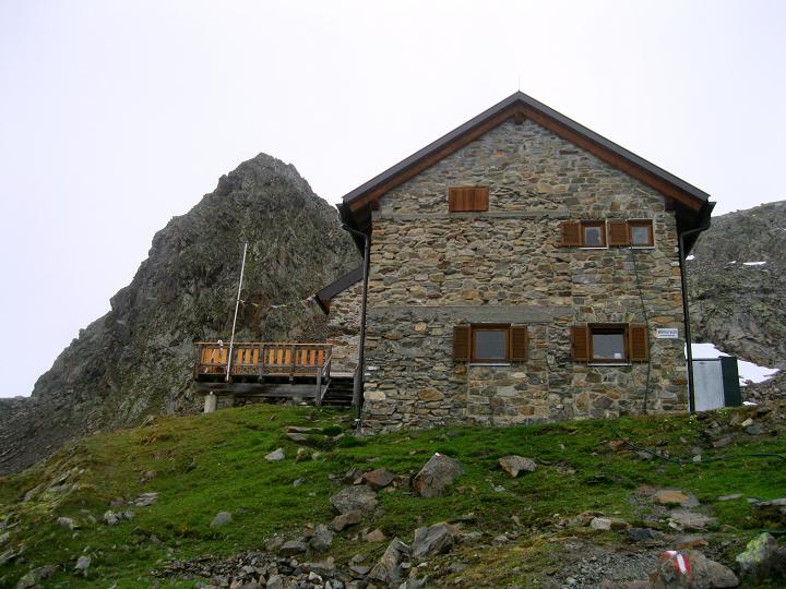 Foto: Andreas Koller / Wandertour / Zum Aussichtspunkt Plangerosskopf (3053m) / Kaunergrathütte / 28.06.2011 19:48:15