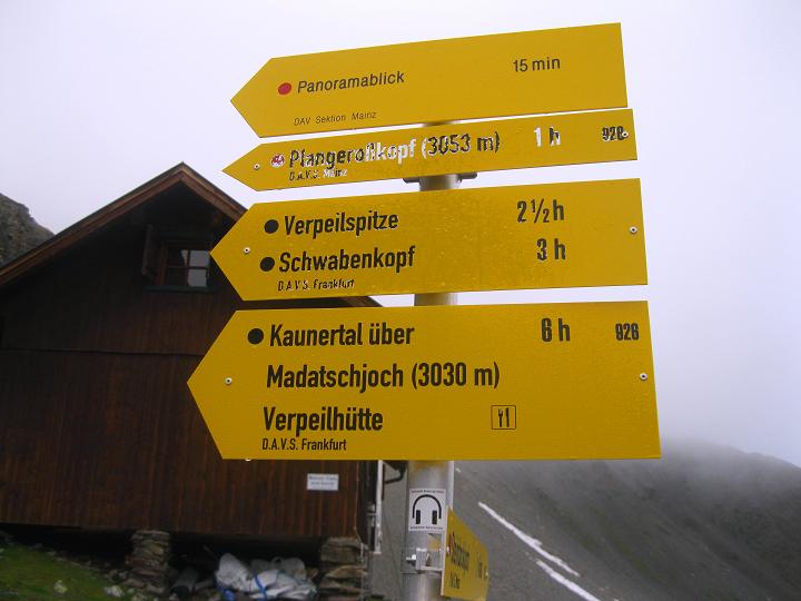Foto: Andreas Koller / Wandertour / Zum Aussichtspunkt Plangerosskopf (3053m) / 28.06.2011 19:47:57