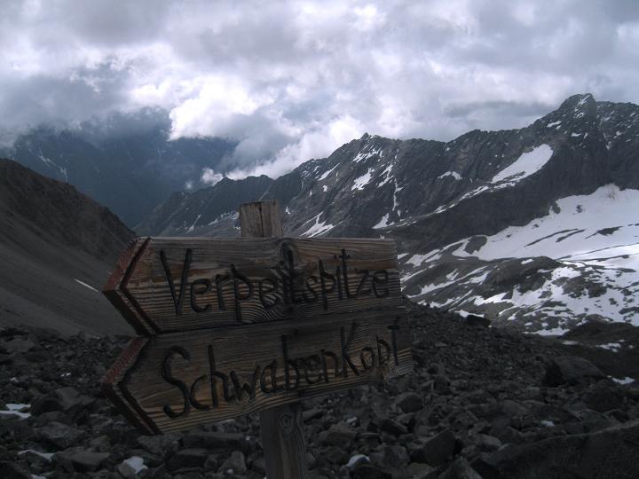 Foto: Andreas Koller / Wandertour / Verpeilspitze (3425m) / 30.06.2011 22:05:03