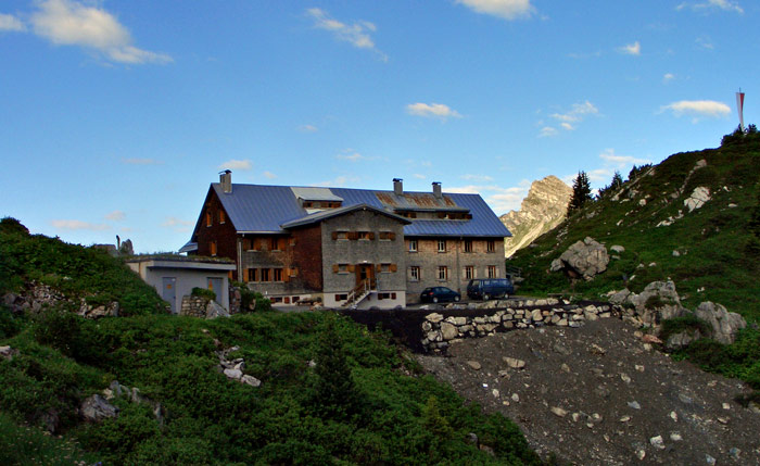 Foto: vince 51 / Wandertour / Saladinaspitze/Fensterlewand / Freiburger Hütte vom Felsensteig / 01.07.2011 22:47:29