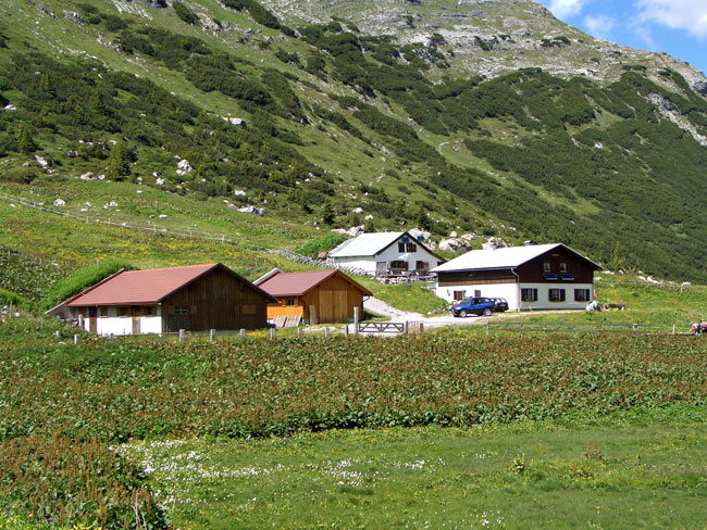 Foto: vince 51 / Wandertour / Saladinaspitze/Fensterlewand / Formarinalpe / 01.07.2011 22:25:50