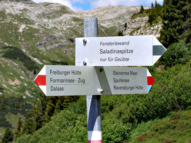 Foto: vince 51 / Wandertour / Saladinaspitze/Fensterlewand / 01.07.2011 22:46:27
