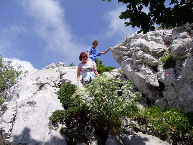 Foto: Datzi / Wandertour / Tour auf den Balinovac im Nationalpark Sjenerni / 22.07.2011 18:32:20