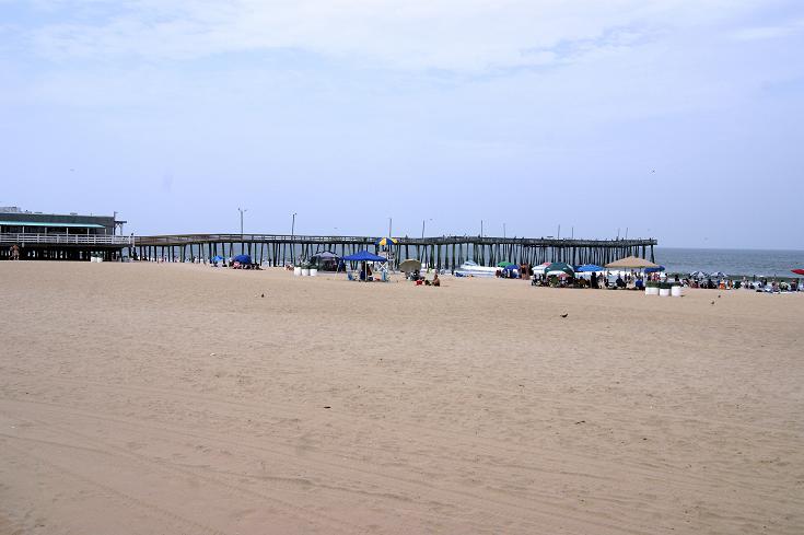 Foto: Andreas Koller / Wandertour / Virginia Beach Boardwalk (5m) / 06.08.2011 20:29:51