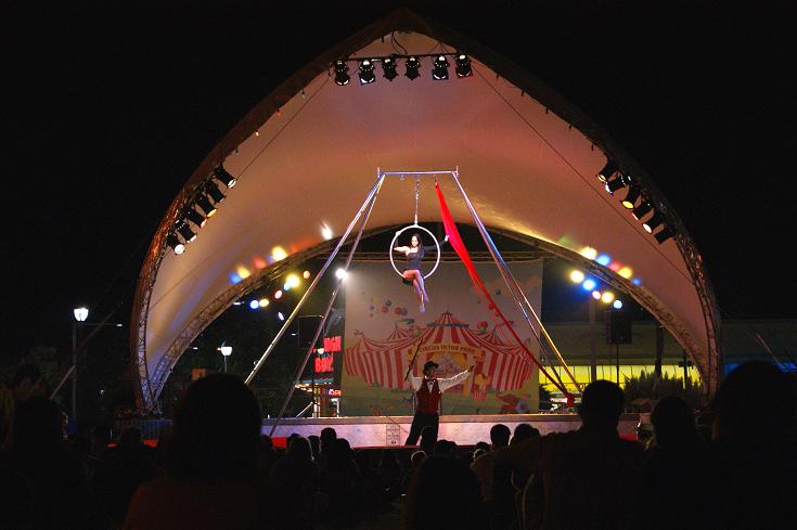 Foto: Andreas Koller / Wandertour / Virginia Beach Boardwalk (5m) / 06.08.2011 20:27:22