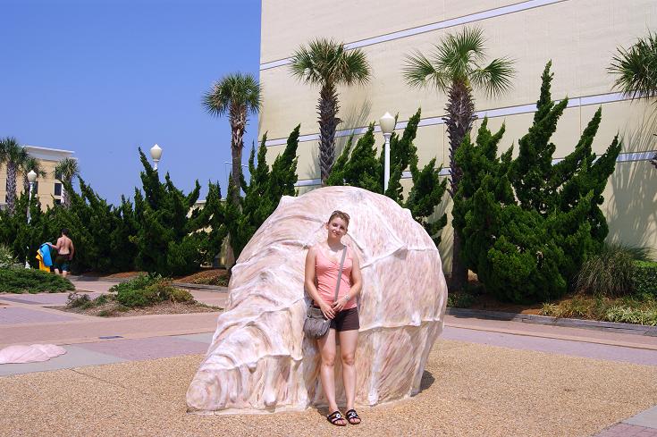 Foto: Andreas Koller / Wandertour / Virginia Beach Boardwalk (5m) / 06.08.2011 20:26:37