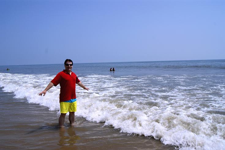 Foto: Andreas Koller / Wandertour / Virginia Beach Boardwalk (5m) / 06.08.2011 20:25:50