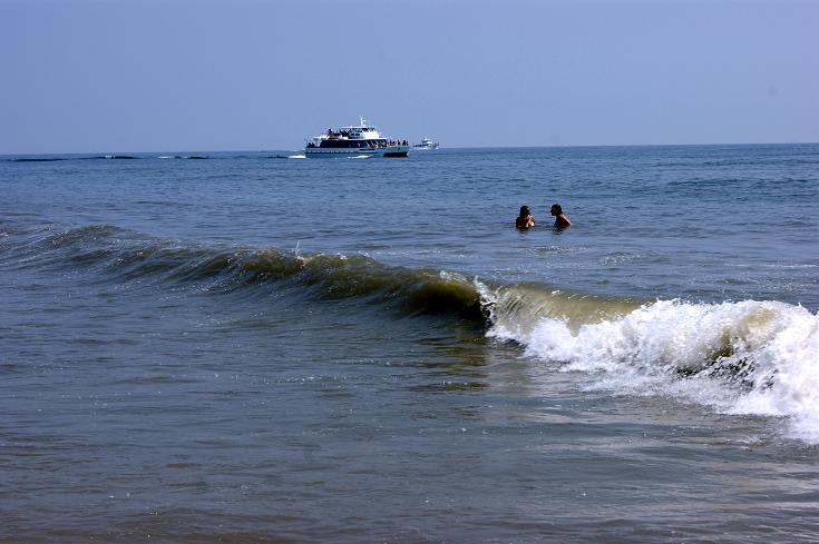 Foto: Andreas Koller / Wandertour / Virginia Beach Boardwalk (5m) / 06.08.2011 20:25:44